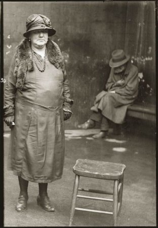 Фото гангстеров и преступников США  начала 20 века.