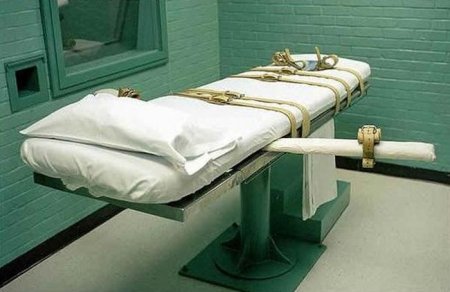 Разновидности смертных казней