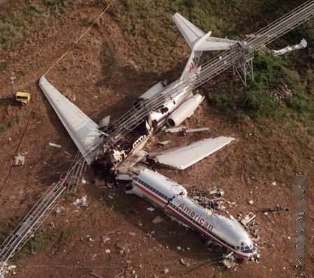 Жертвы авиакатастроф 