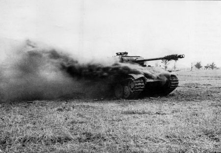 Танковые войны 2-й Мировой.
