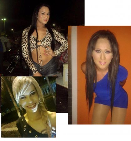 Убитые трансвеститы из Бразилии (фото и видео)