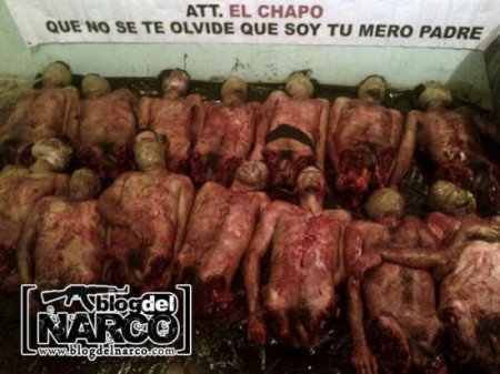 Фотографий из жизни представителей наркокартелей Мексики. Кто же они – эти безжалостные убийцы