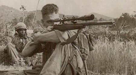Семь лучших снайперов в истории всех войн мира