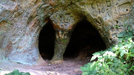 Большая Чертова пещера