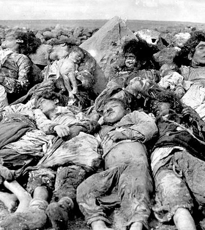 Армяно-турецкий геноцид