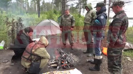  Нашли тело пилота вертолета Ми-8, пропавшего в Югре