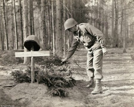 Фото Второй мировой от американского генерала