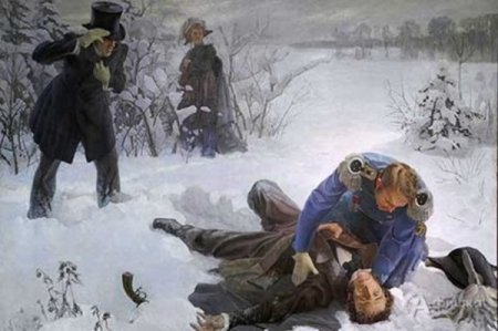 Смерть А.С. Пушкина глазами современного врача