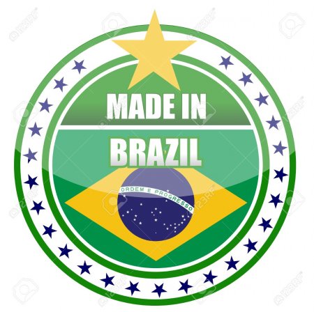 Сделано в Бразилии №3
