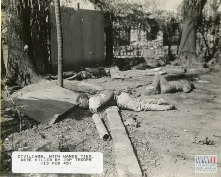 Резня в Маниле