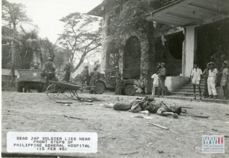 Резня в Маниле
