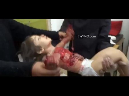 Мёртвая девочка из Багдада