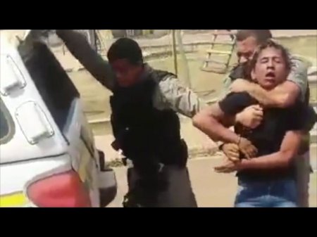 Арест по-бразильски: полицейский убит