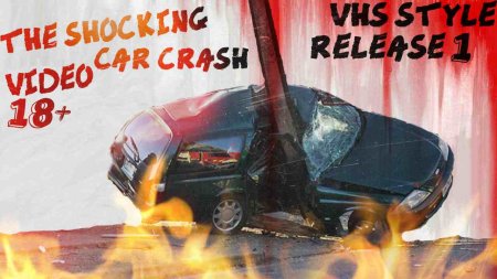 Shocking Car Crash Video Horrible Compilation Шокирующие ДТП #1