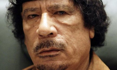 20 октября - День гибели Муаммара Каддафи