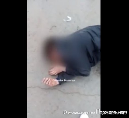 В Вологде был жестоко избит подросток из-за «Локомотива»