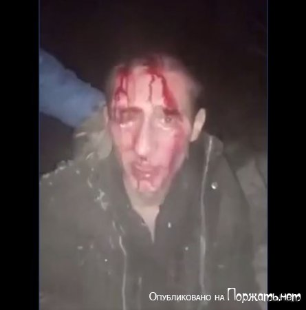 Пытка наркоторговца,Россия 