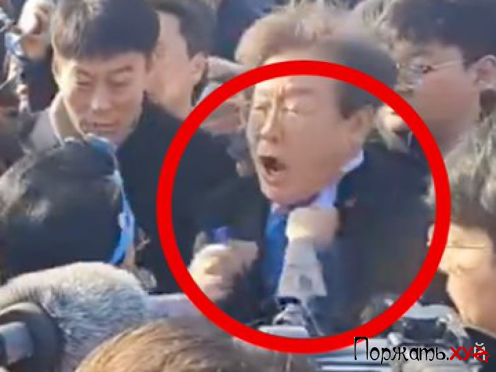 Lee Jae-myung: South Korea Opposition Leader Stabbed in Busan
